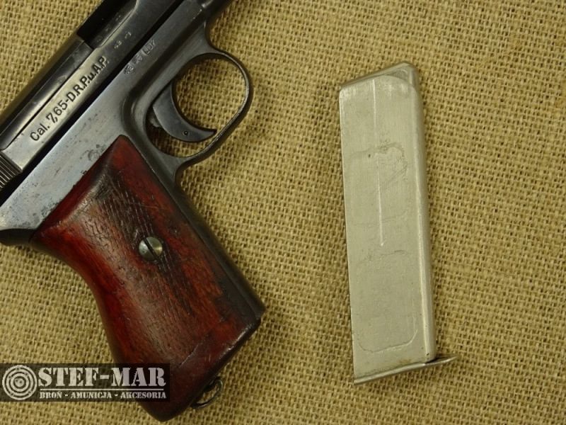 Pistola Mauser 1934 [C1659], imagen 13 de 16