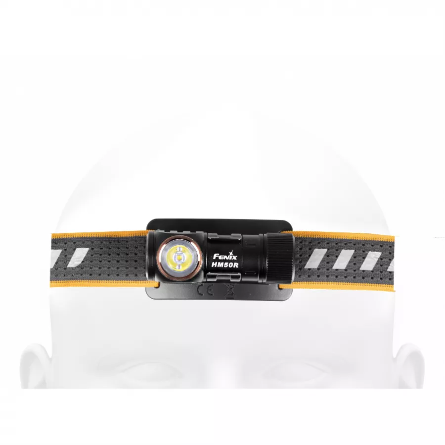Fenix HM50R V2.0 lampada frontale a LED, immagine 2 di 10