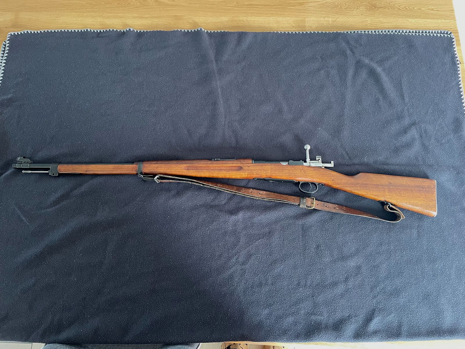 Carl Gustafs M96 Swedish Mauser 1908 original very good condition