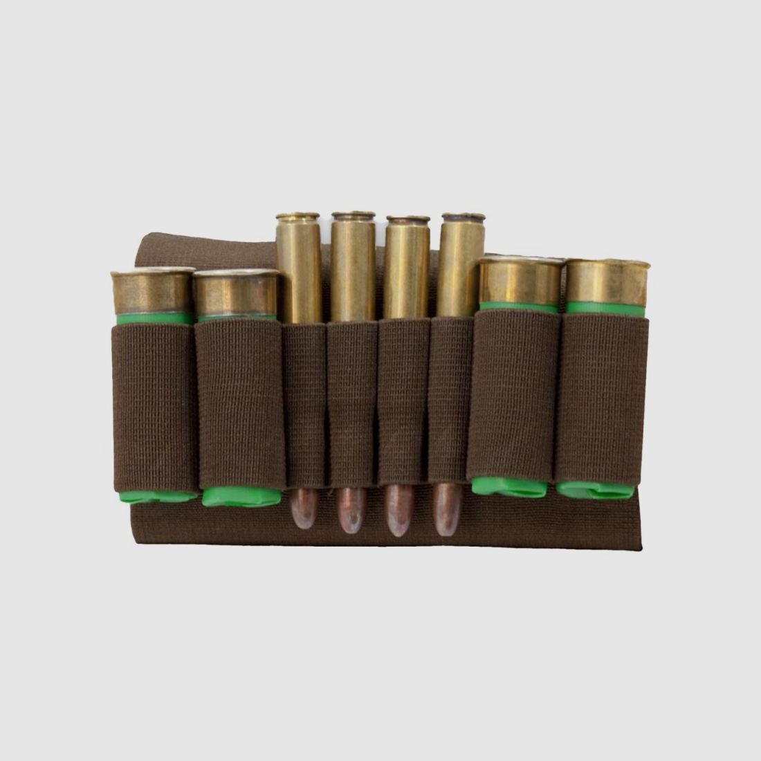ŁADOWNICA NA KOLBĘ MIX HUETTER 035 BROWN, zdjęcie 1 z 2
