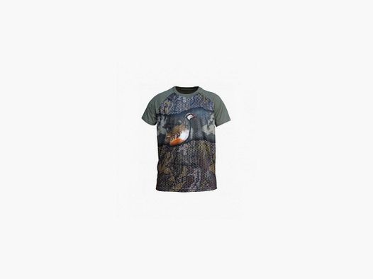 T-Shirt BENISPORT PERDIZ REF 494