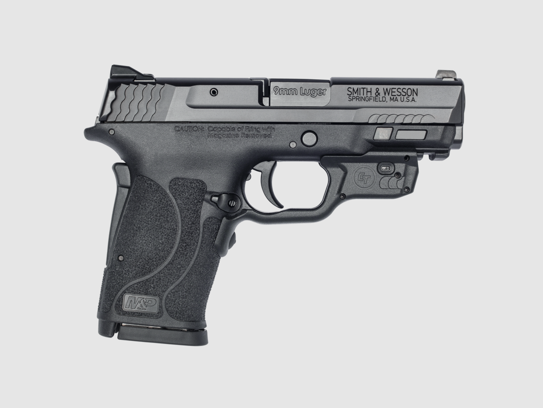 Smith & Wesson Pistol M&P9 Shield EZ M2.0 CT 3.675′ 9x19mm, Bild 2 von 2
