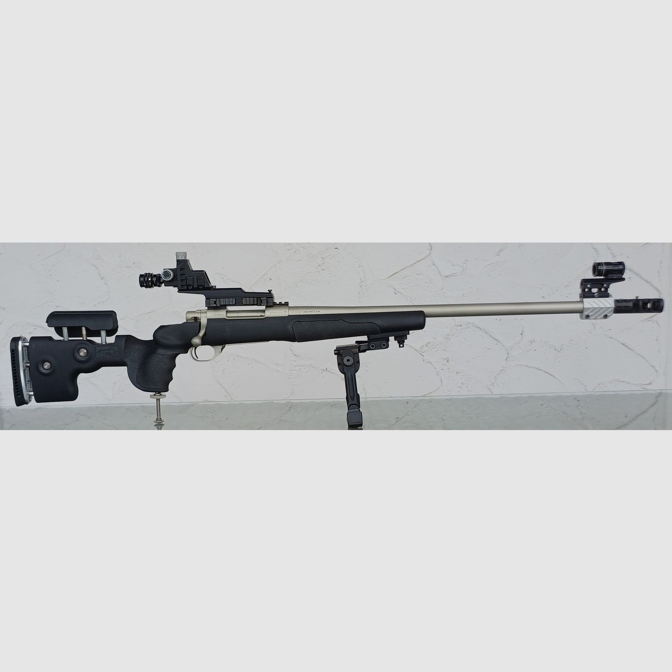 HOWA 1500 Match-Büchse .308 Win. 24 inch Bull-Barrel Stainless Cerakote