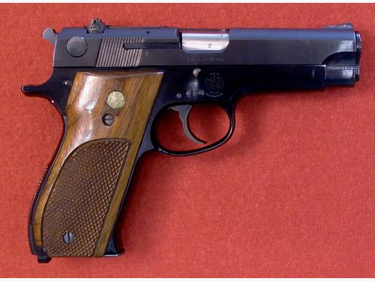 Smith & Wesson 39-2