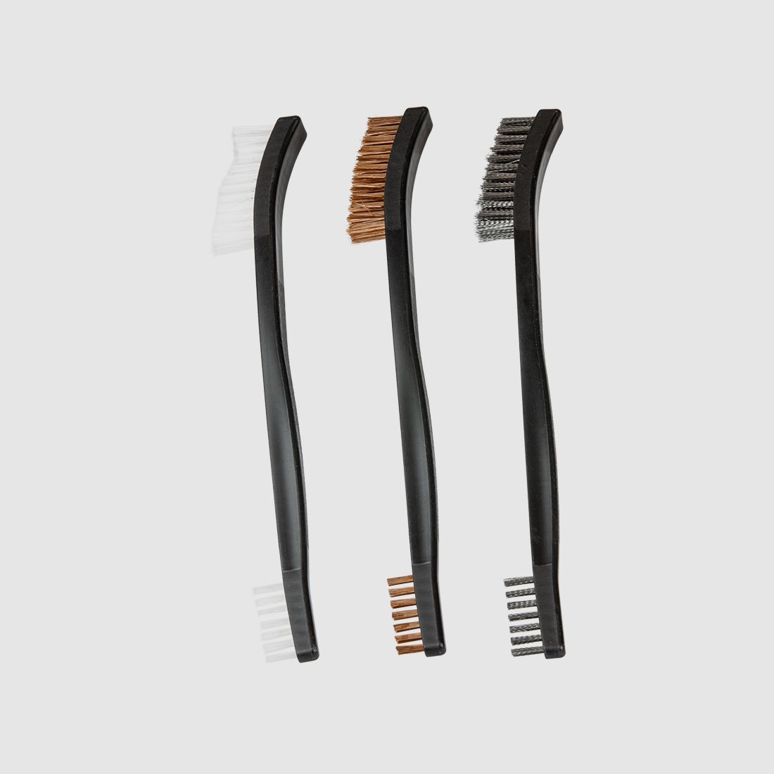 Brosses de nettoyage à double face