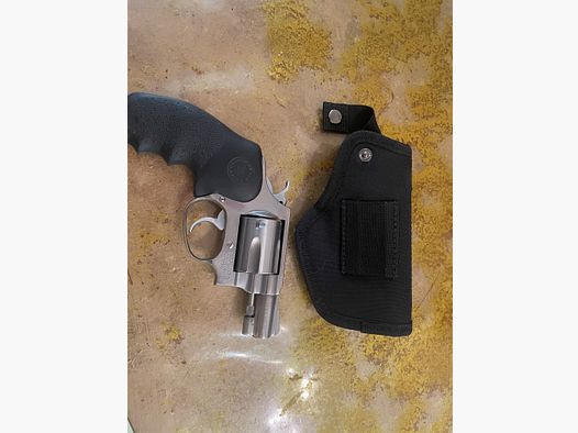 Smith & Wesson 38special