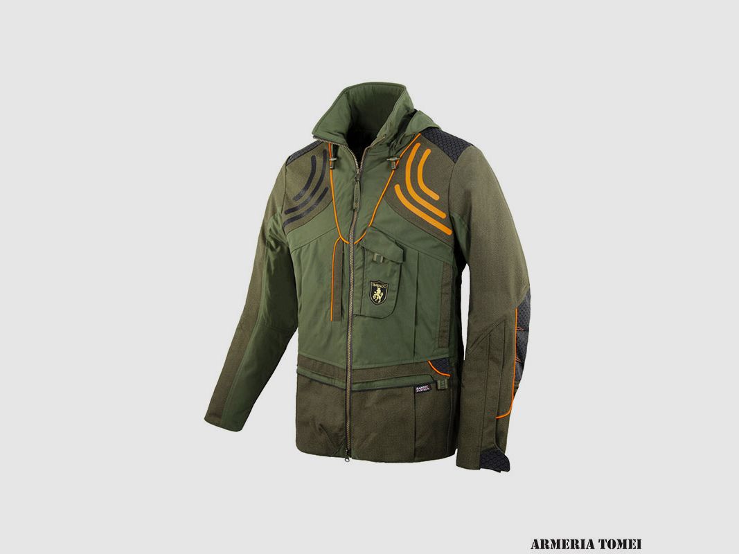 TRABALDO – VESTE – GLADIATOR EVO, image 1 sur 4