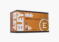 ELEY Club .22lr