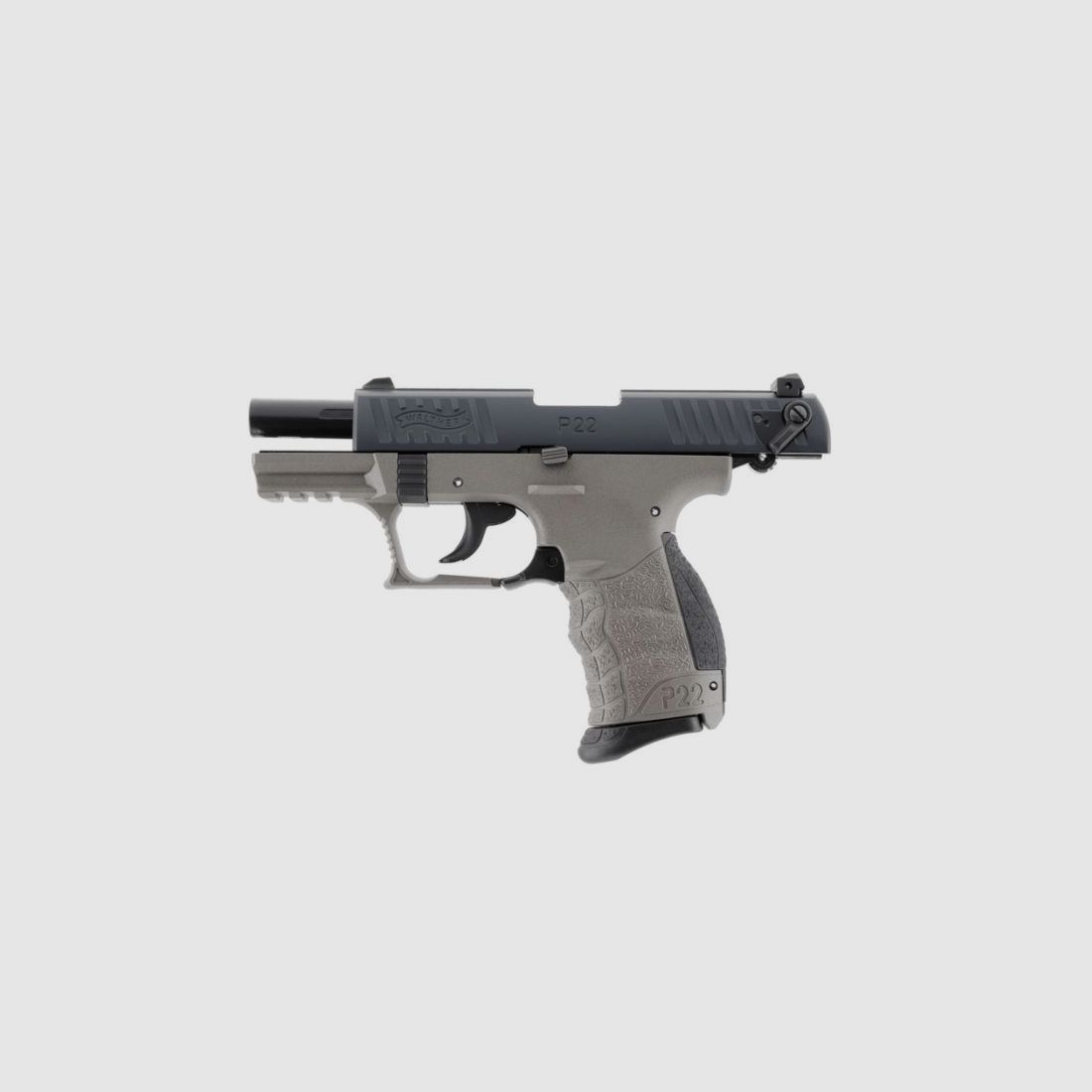 Walther Signal Pistol P22Q Meteor Gray Cal. 9mm PAK, image 3 of 14