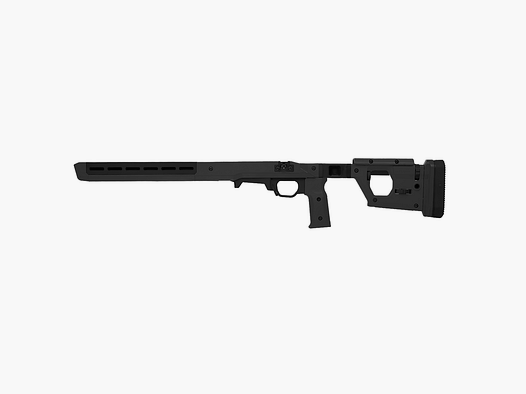 Kolba Pro 700 Fixed Stock Remington 700 Short Action, MAG997, Black - Magpul