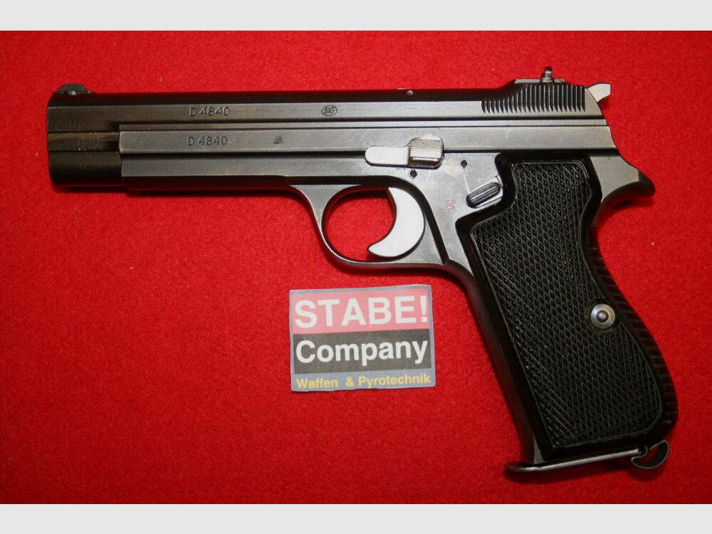 SIG 210-4