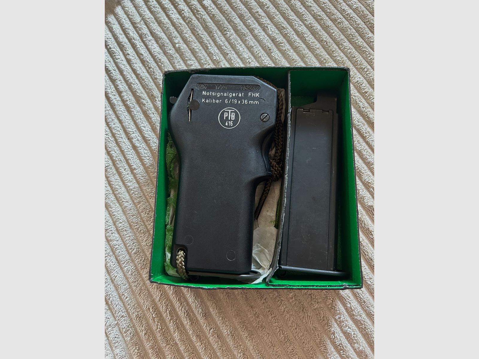 H&K FHK 19