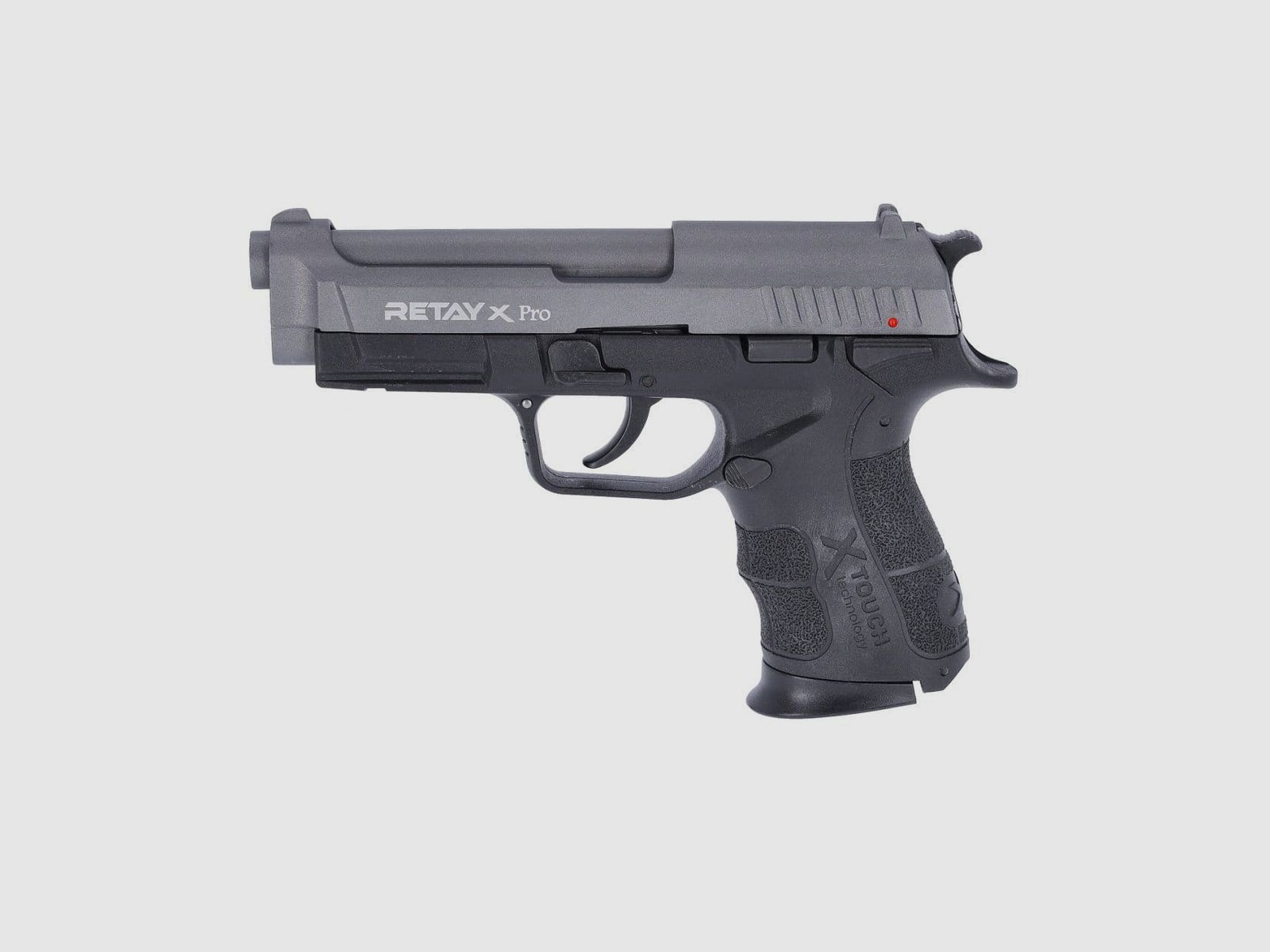Retay X-Pro pistolet à blanc 9 mm P.A.K Titan