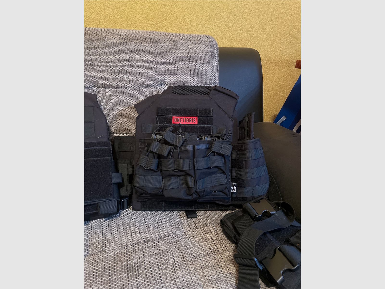 Volledige airsoftverzameling te koop