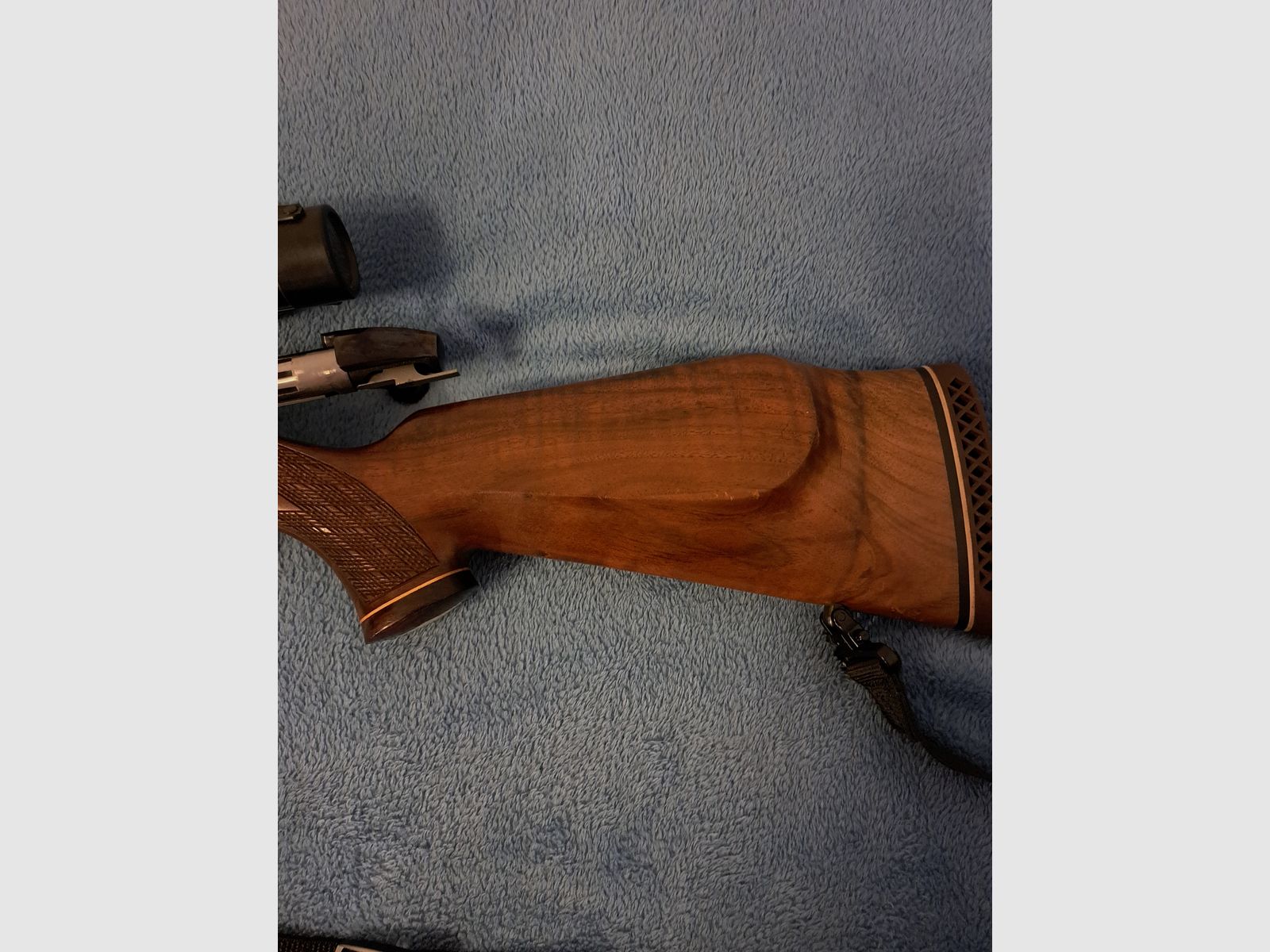 Weatherby MARK V