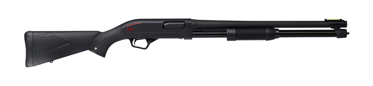 Winchester – Vorderschaftsrepetierer / SXP DEFENDER High Capacity 12M / 51CYL / 12/76