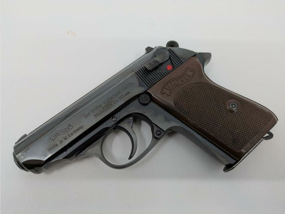 Walther PPK