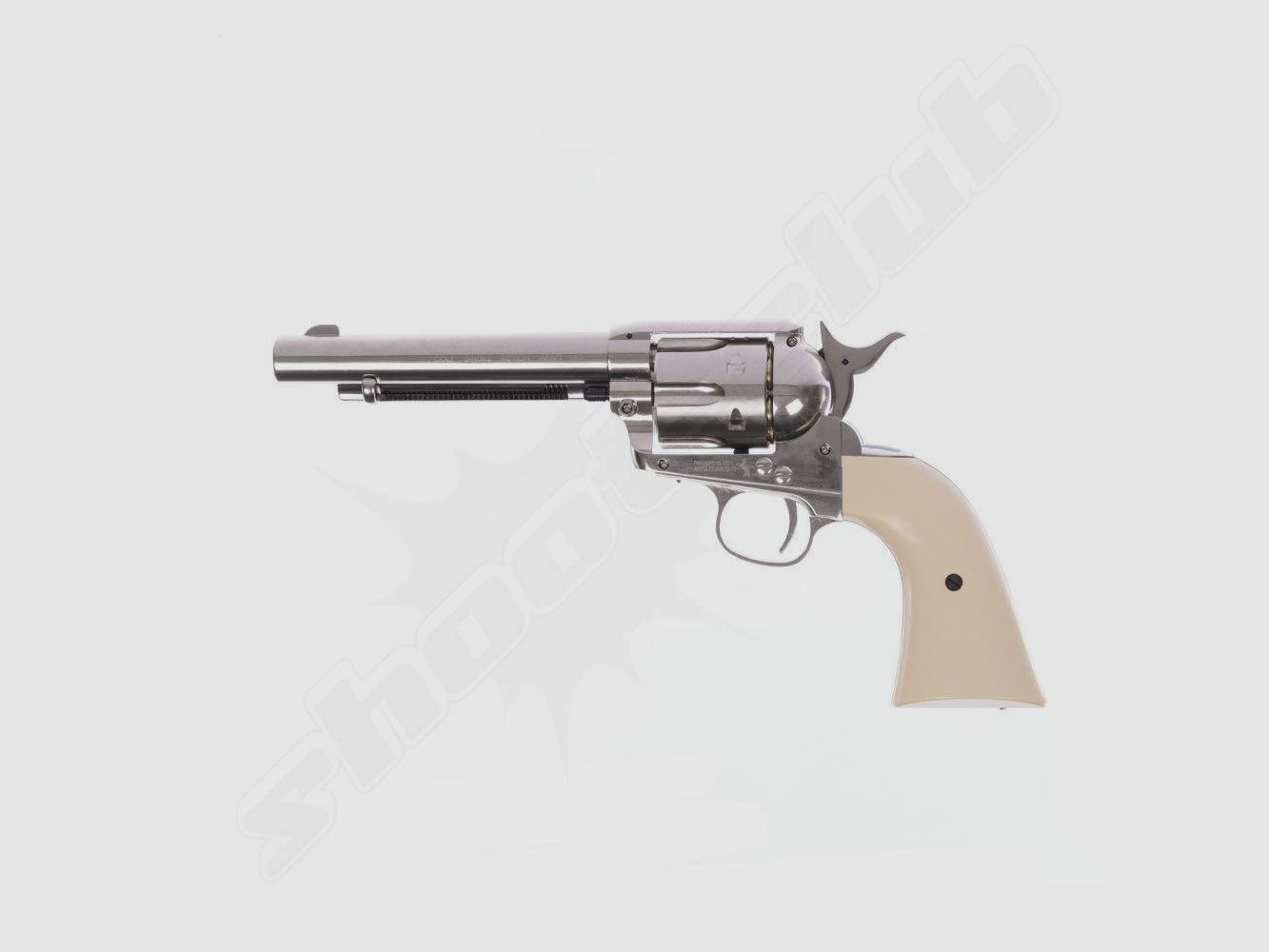 Colt CO2 Revolver COLT SAA .45