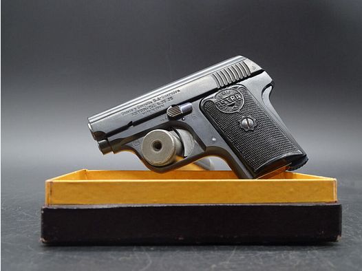 Astra Mod 200 Kaliber 6,35mm Browning TOP ZUSTAND 200