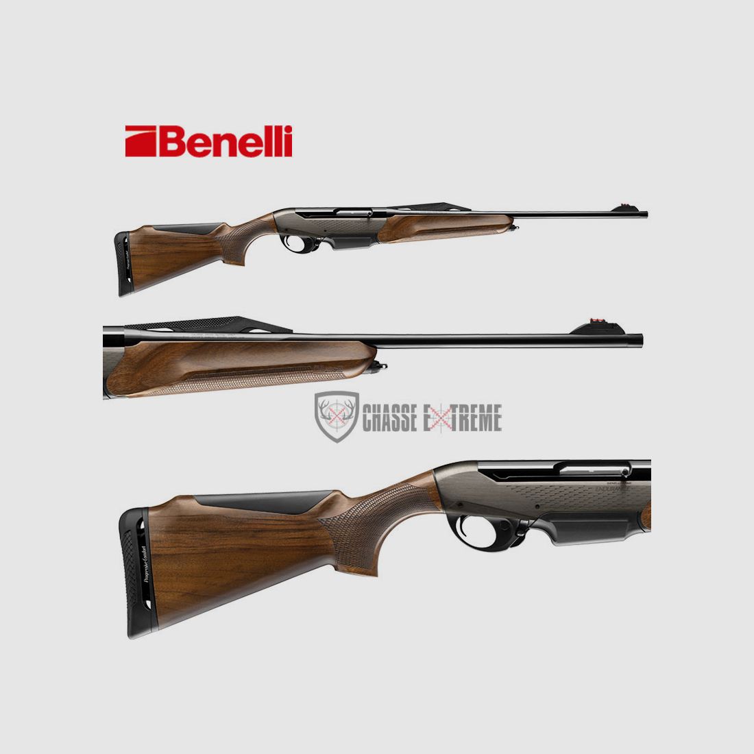 Büchse BENELLI Endurance Pro Wood M14 51cm, Bild 1 von 2