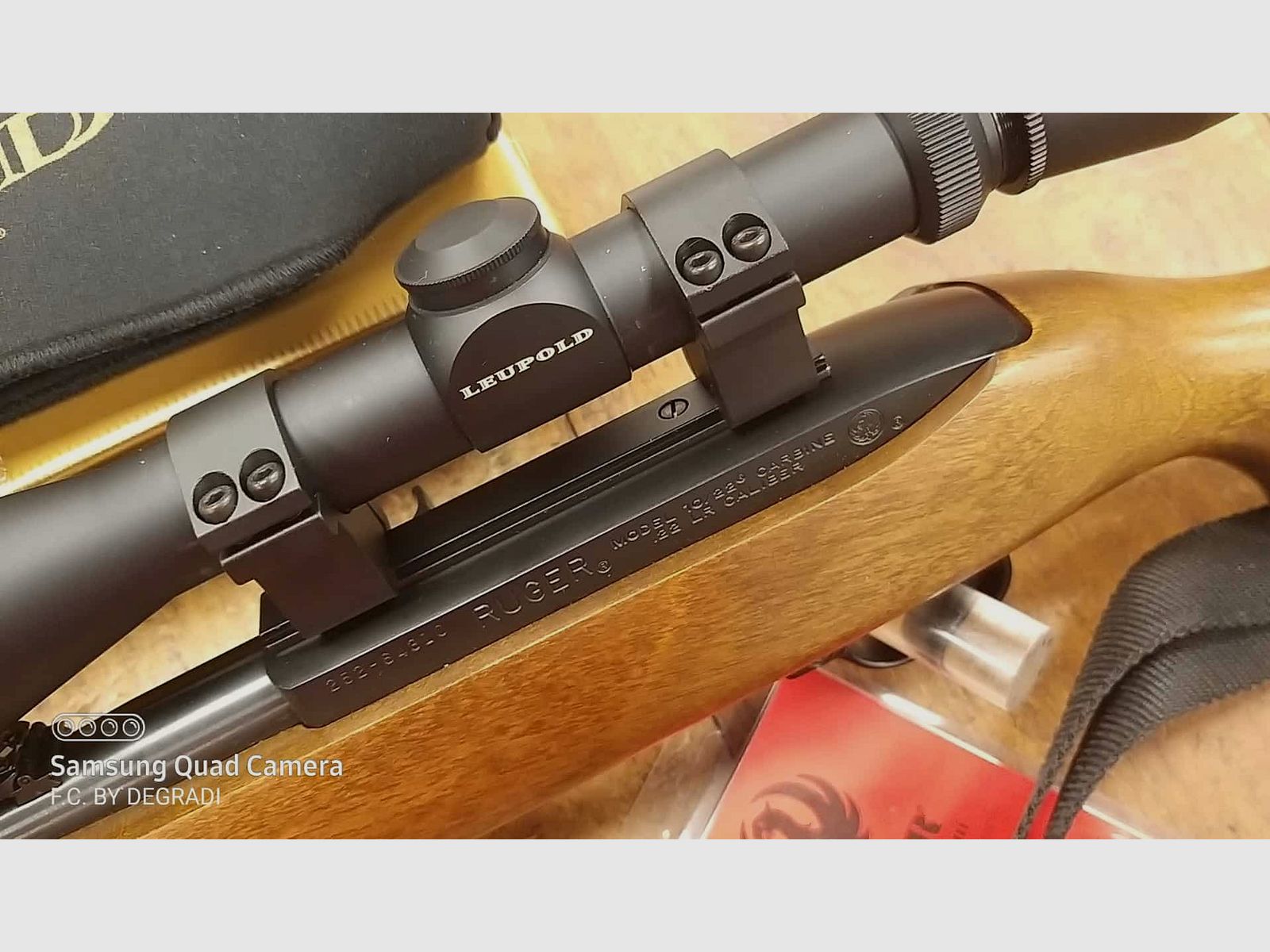 RUGER 10 – 22 Kal. 22 LR, Bild 4 von 6