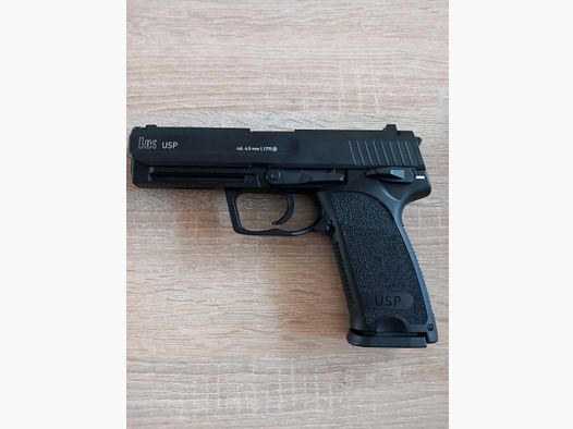 H&K  4,5 Steel BB