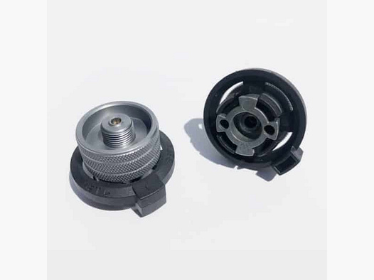 nCamp Lindal on Butane adapter piece for gas adapter (JP)
