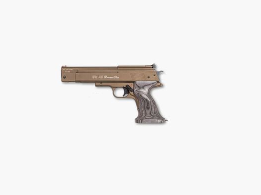 Weihrauch Sport Luftpistole Sport HW 45 Bronze Star