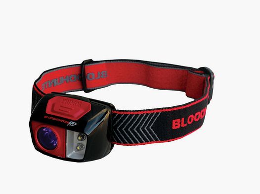 Primos Bloodhunter tracking lamp / UV lamp / blood tracker – headlamp