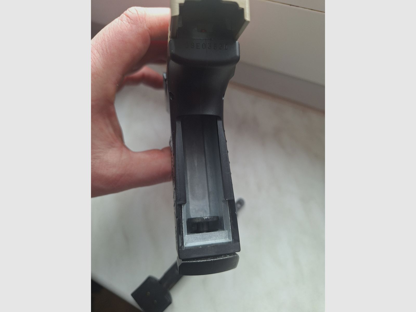 Walther CP 99 Compact Kal. 4,5mm BB CO2