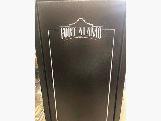FORT ALAMO WAFFENSCHRANK 10 PLÄTZE
