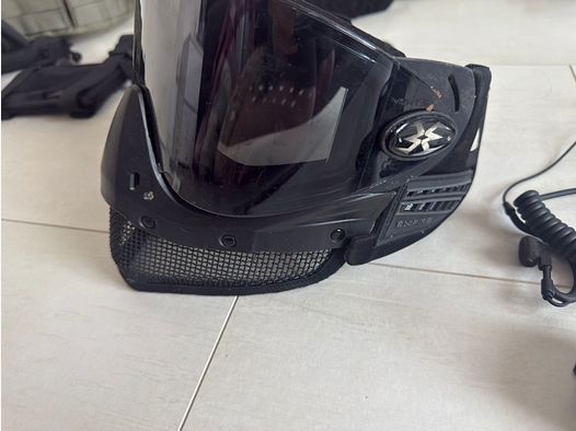 🔥 Paintball MagFed High-End Komplettset – EMF100 | First Strike | Tasmanian Tiger | 7 Magazine 🔥