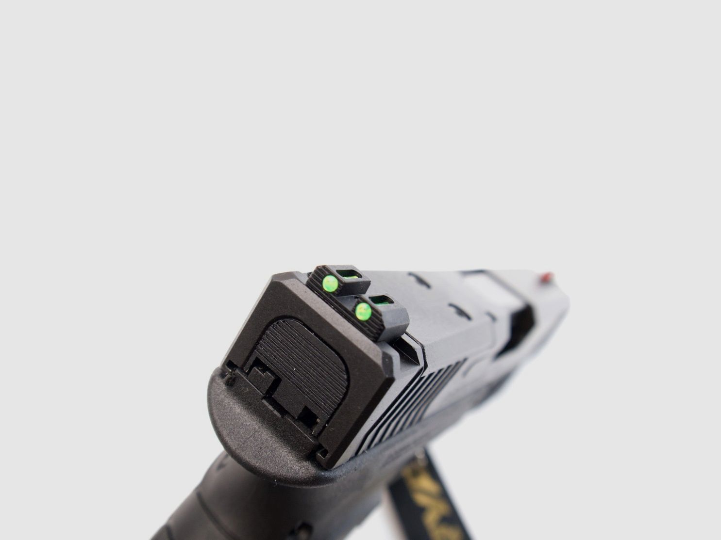 Derya DY9 OR con Compensador Cal 9x19mm, imagen 8 de 19