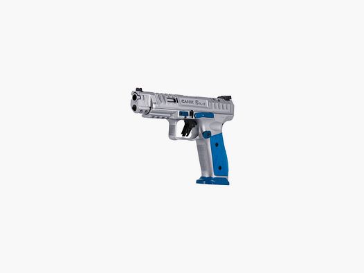 PISTOLA CANIK SFX RIVAL S CHROME CALIBRO 9X19 BLU