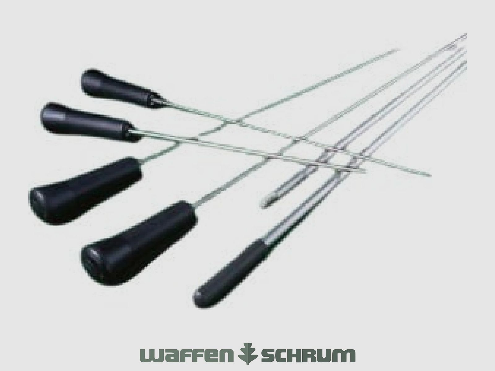 VFG VFG Varilla de Limpieza Calibre 7mm Una Pieza