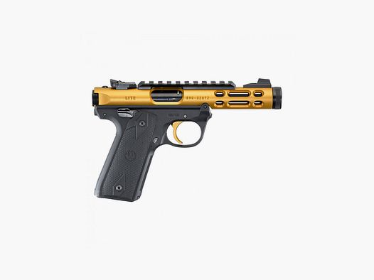 Ruger Mark IV 22 / 45 Lite Gold Cal. 22 LR