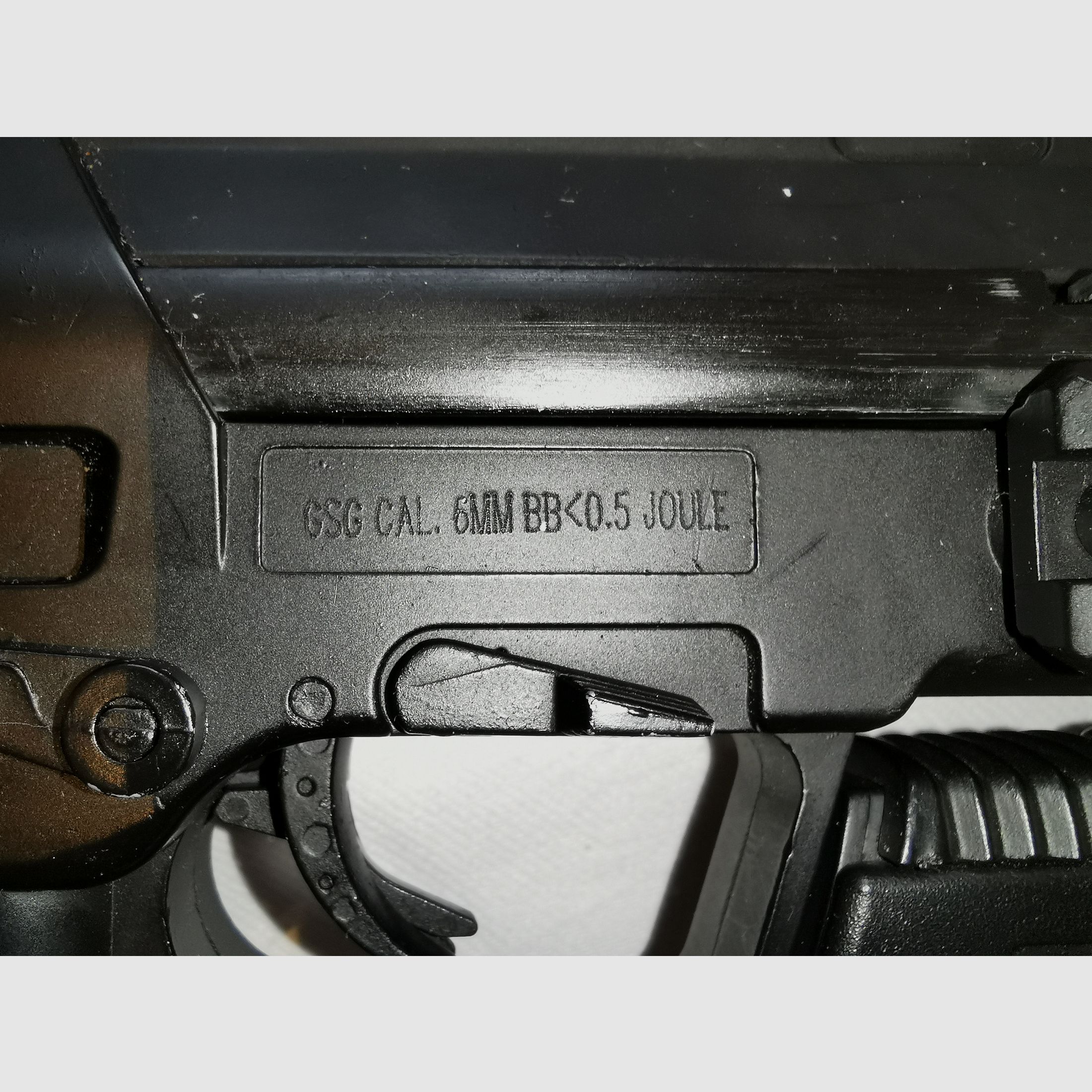 GSG MP7 KSK-1 Sport Serie (Metall Version)