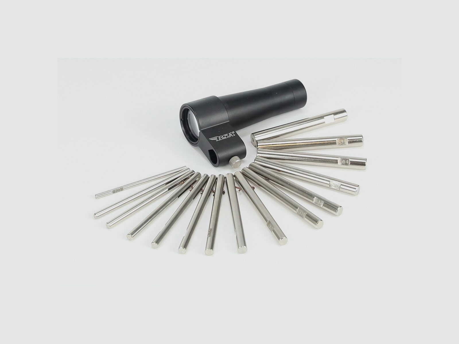 BSA Laufjustierer – Collimator, Bild 1 von 2