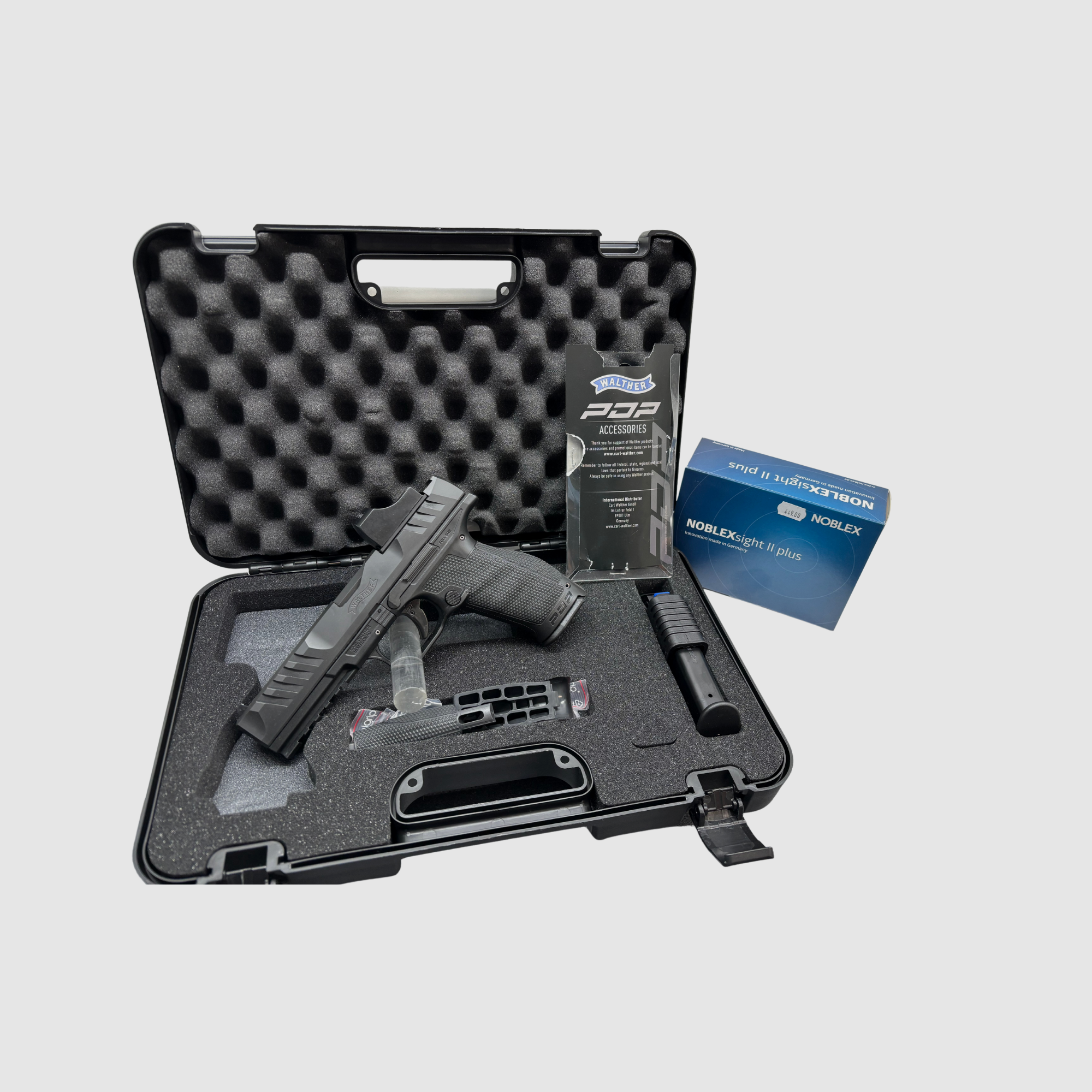WALTHER PDP Tamaño Completo 5″ OR, imagen 15 de 15