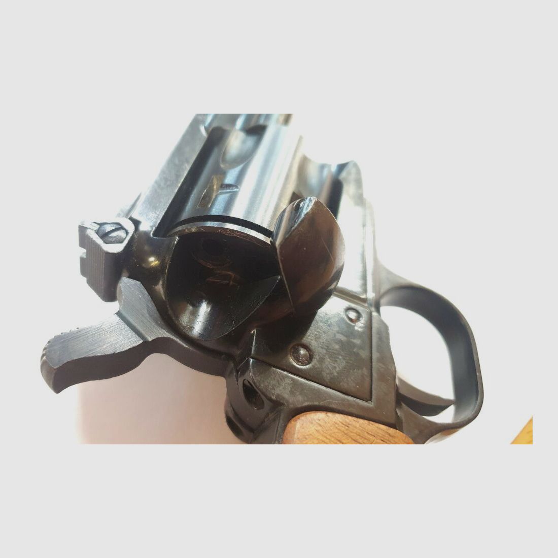 Reck Revolver Reck Model R40 - 4mmRF short, used