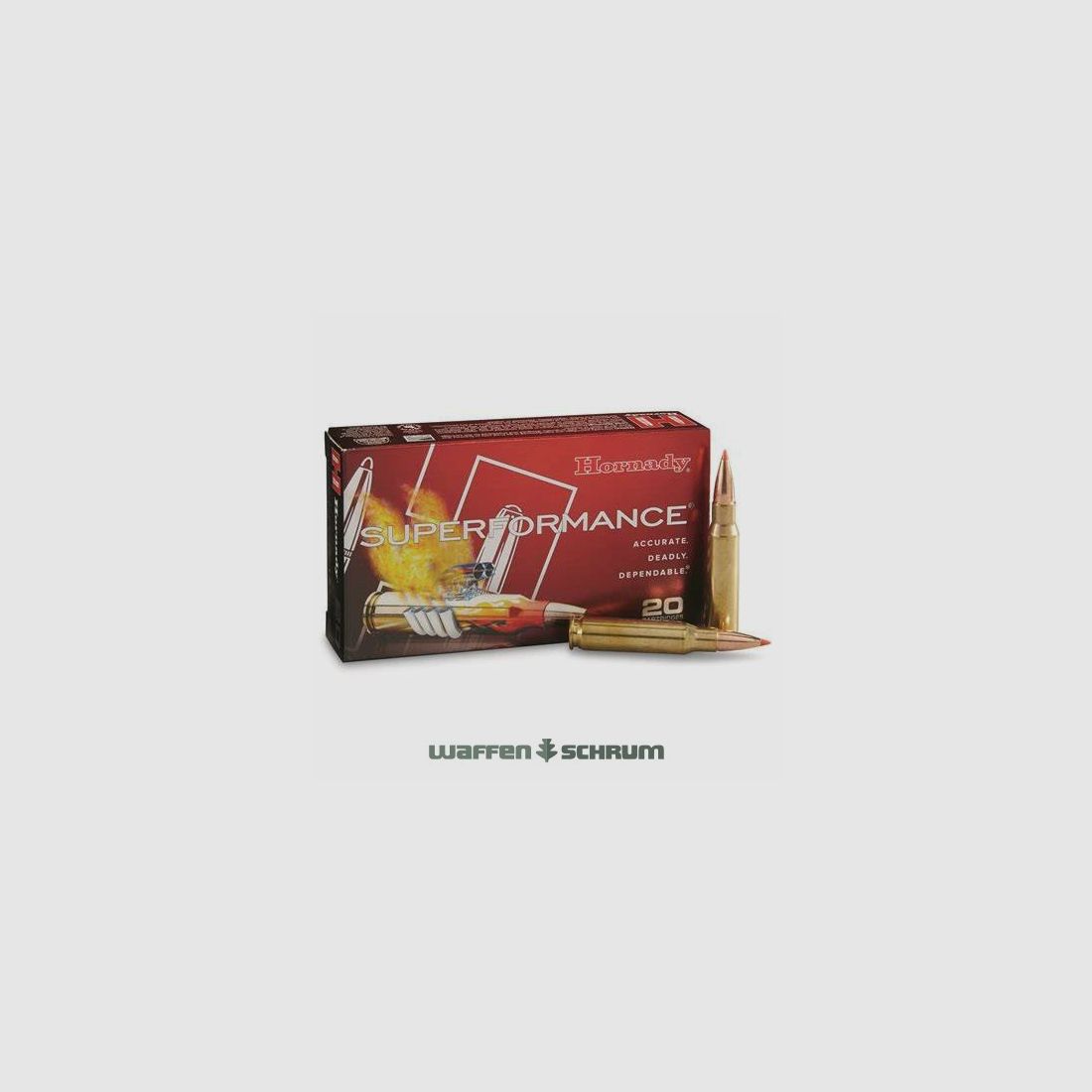 Hornady 9,3x74R Superformance International GMX 16,2g - 249gr