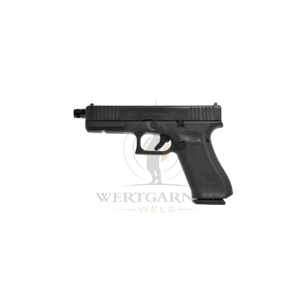 Glock 17 Gen 5 MOS Lufa gwintowana 9x19 WYMIENNA