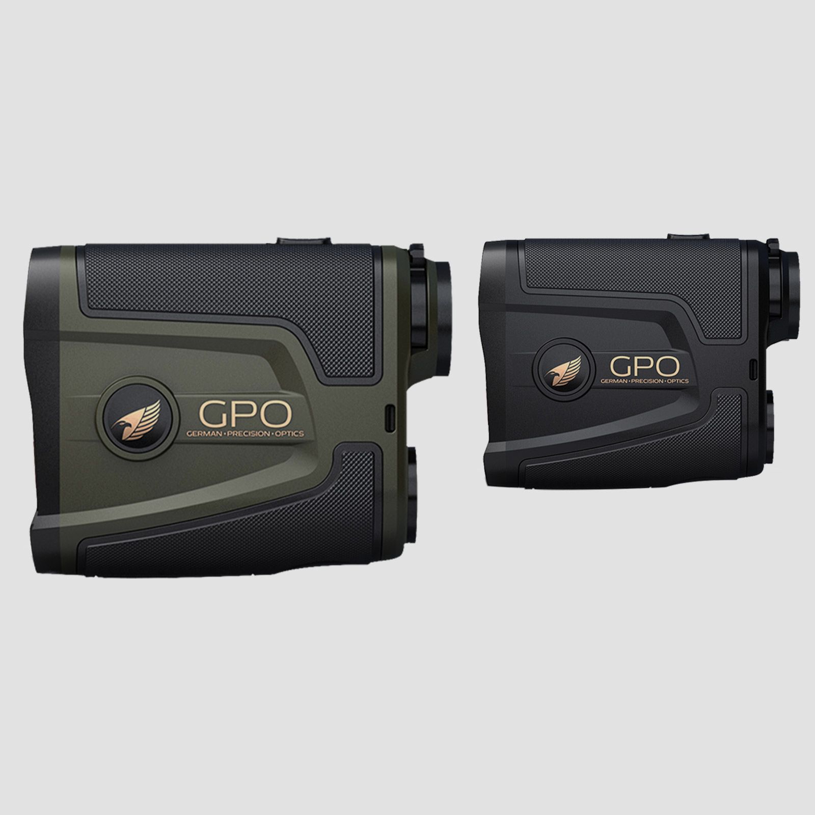 GPO Rangetracker™ 1800 6×20 Laser Entfernungsmesser, Bild 2 von 4