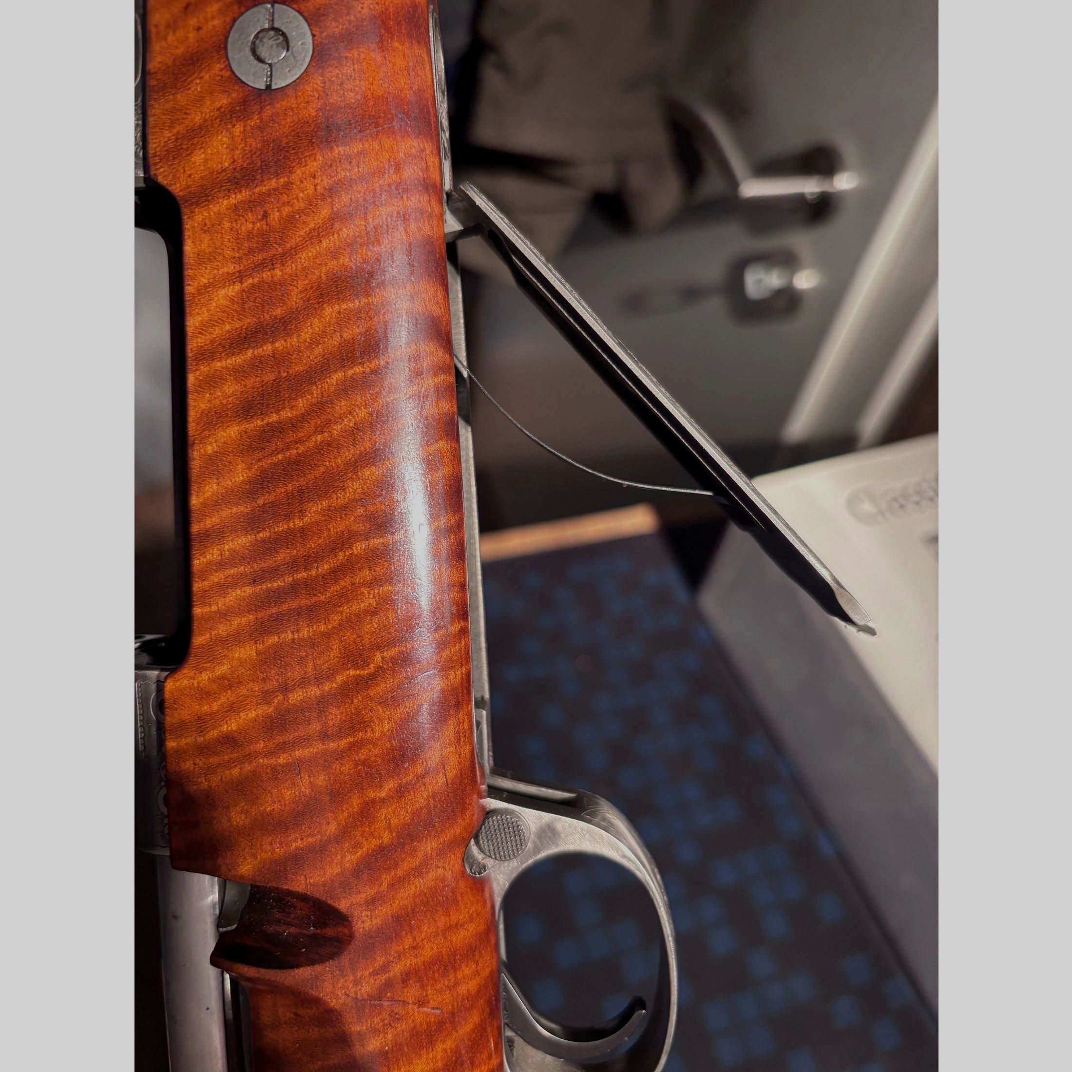 Fucile a ripetizione Stutzen 98er Lusso .308 Win Schmidt Bender Zenith
