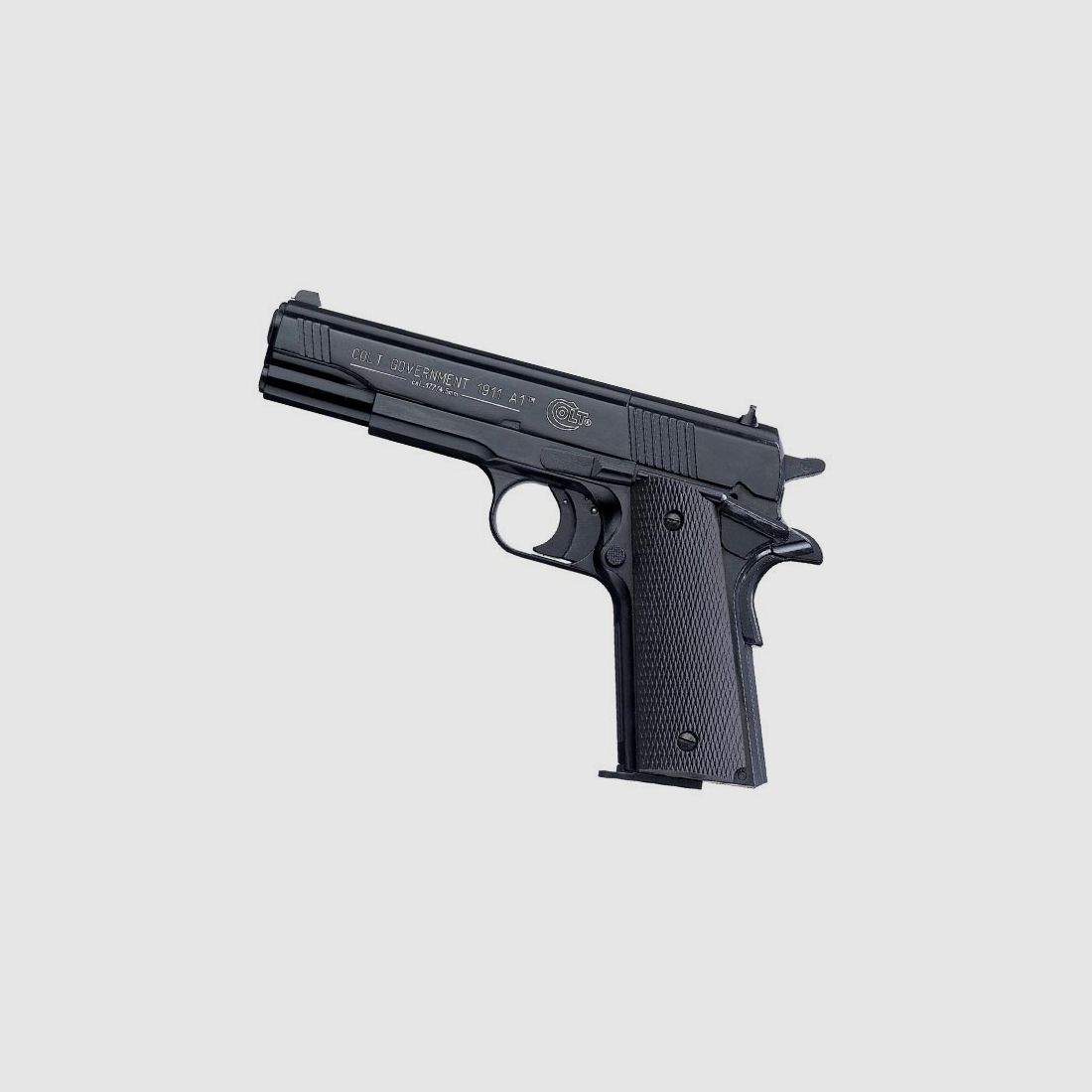 UMAREX GOVERNMENT 1911 A1 BRONZE CAL 4,5MM (PLOMBS)
