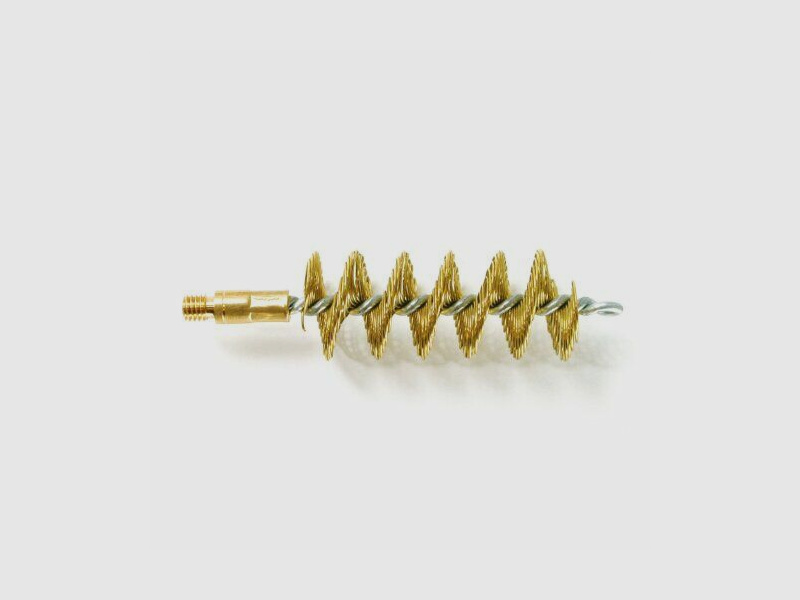 Spiral wire brushes cal. 12 (pack of 10)