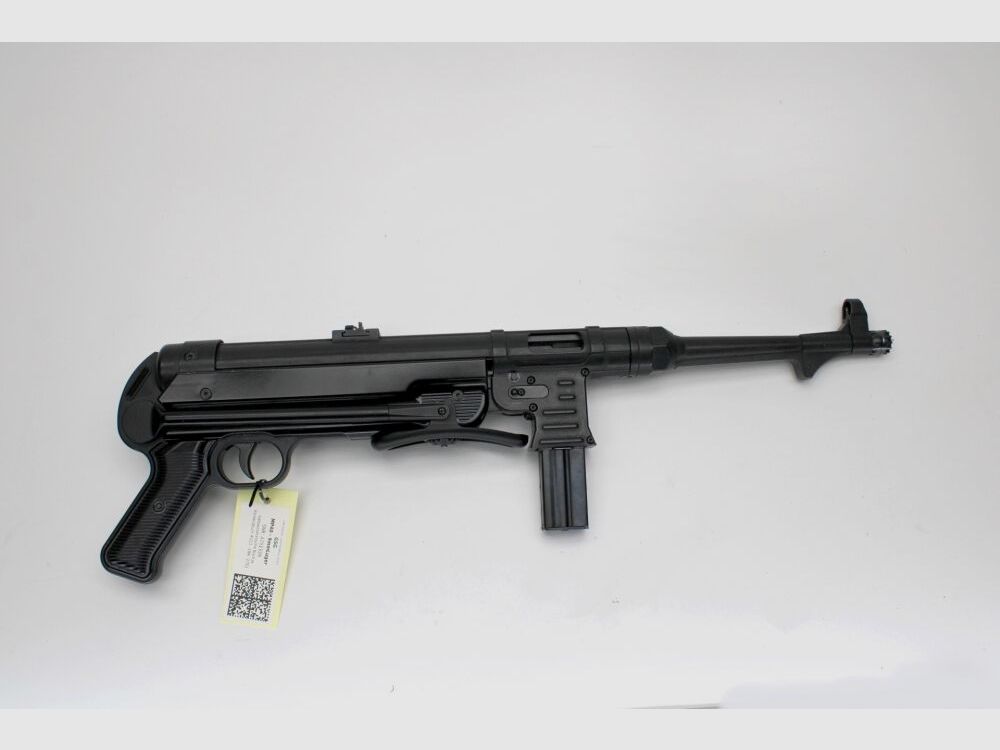 SL Büchse GSG MP40 MP 40 mit 10 Schuß Magazin 9mmLuger, 9mm Para
