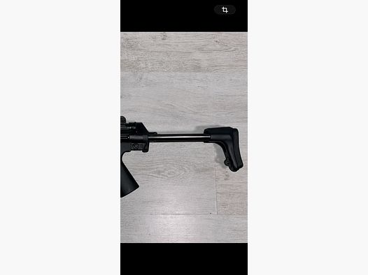 HK MP5 Schubschaft Original