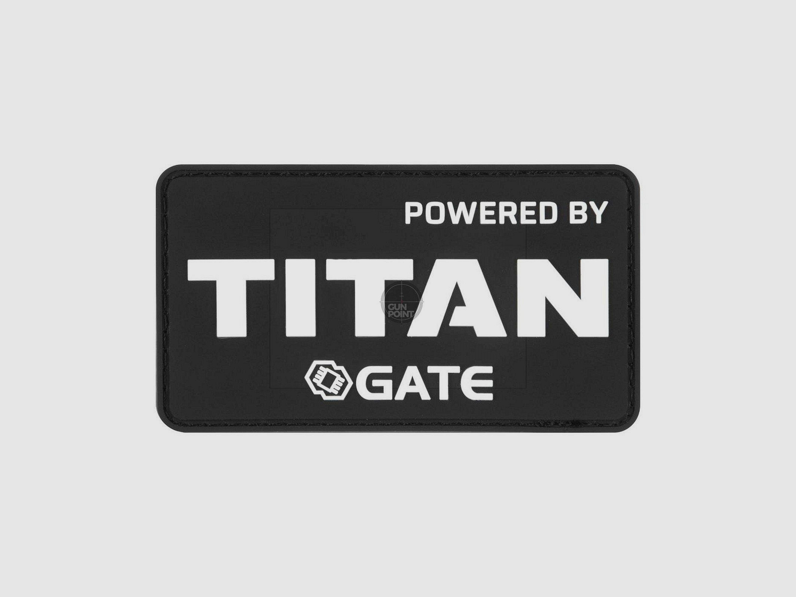 Patch de la porte Titan