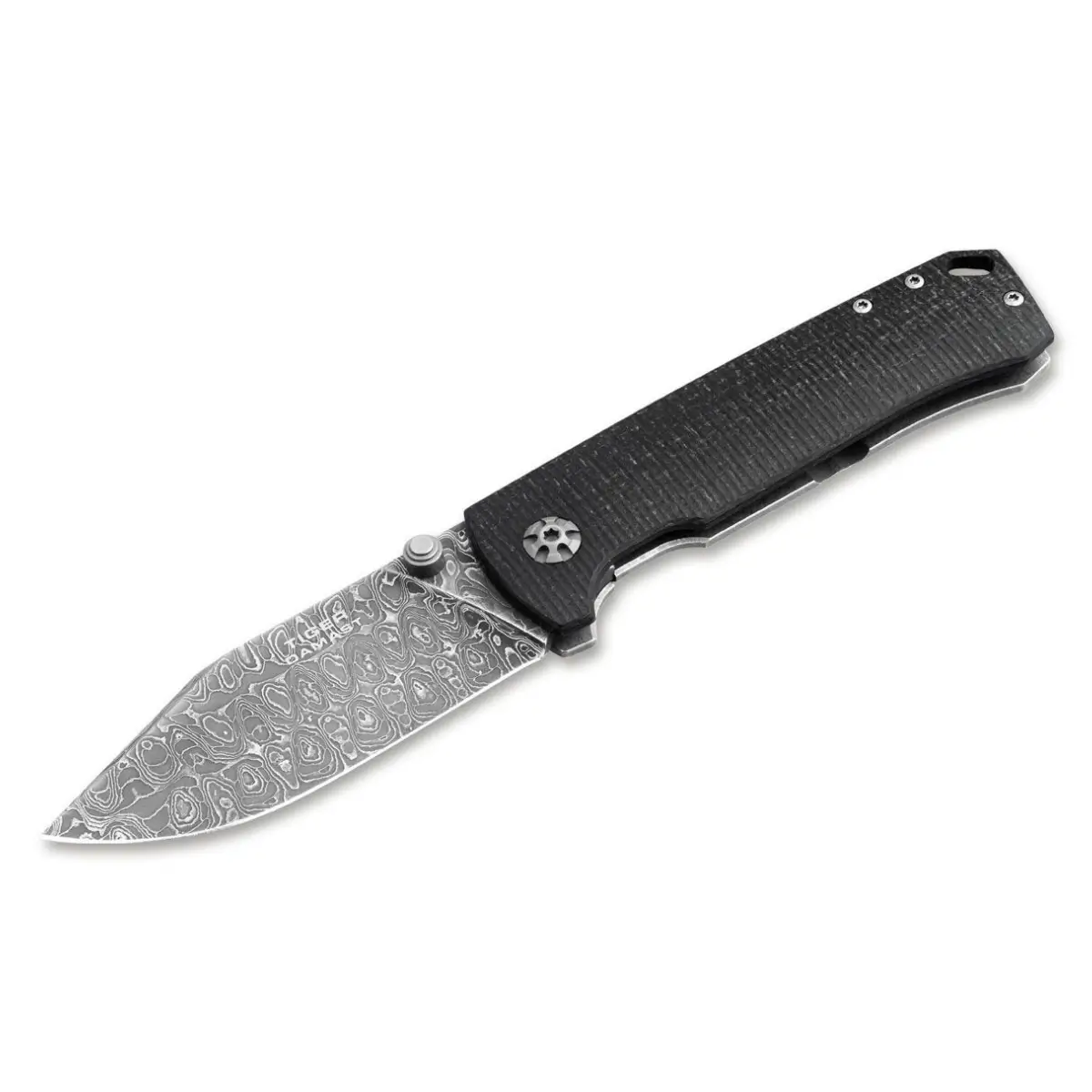 Böker Couteau de poche Tiger Damascus, image 1 sur 6